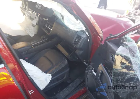 2025 Nissan Pathfinder Sl Fwd z USA, uszkodzony, nr VIN 5N1DR3CB6SC223520